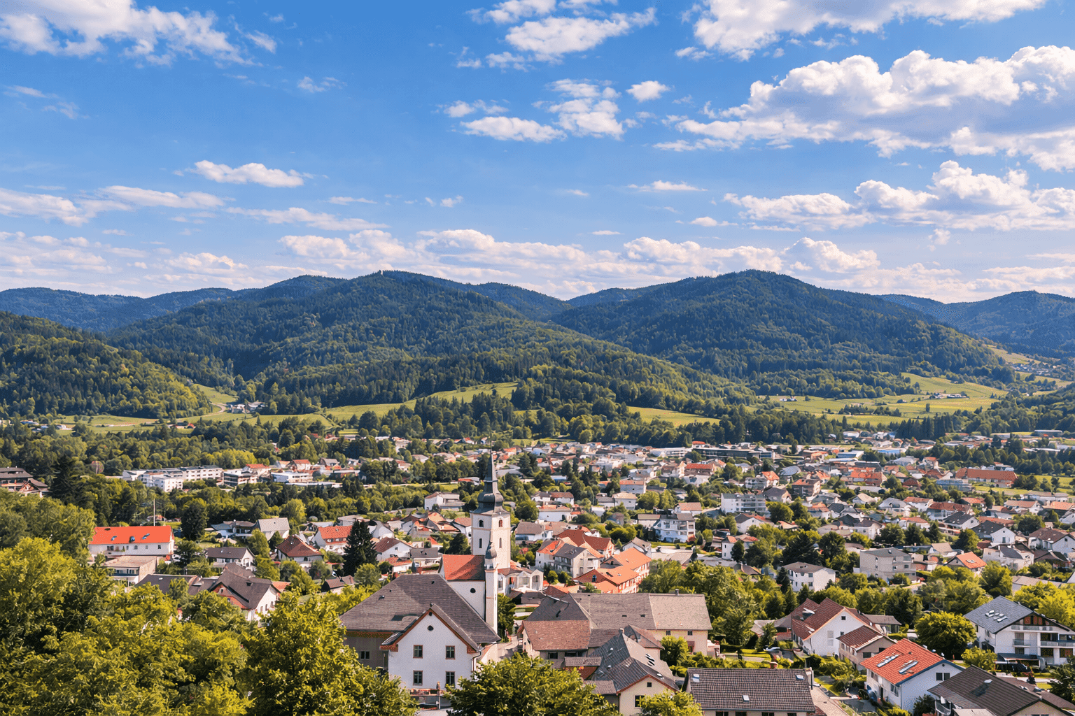 Schutterwald – Luftbild